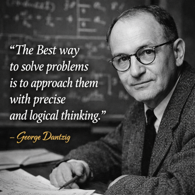 He Thought It Was Homework. It Turned Out to Be History.