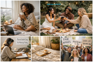 Young Americans demanding work-life balance as part of the Soft Life Movement