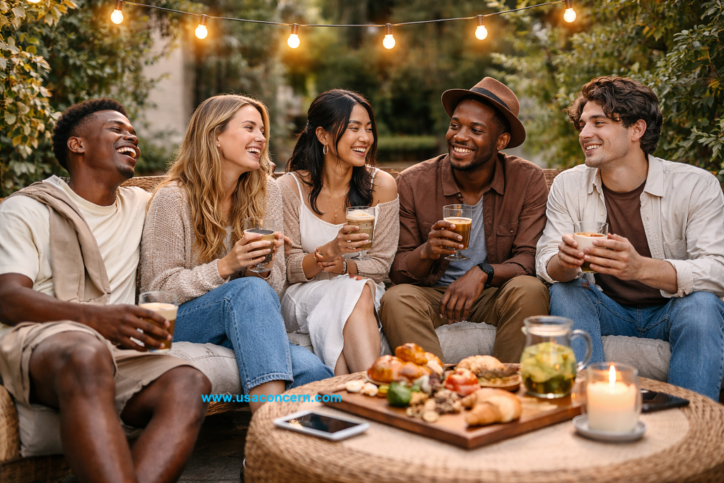 Remote work balance and mental wellness lifestyle in the Gen Z Soft Life Movement,"soft life"