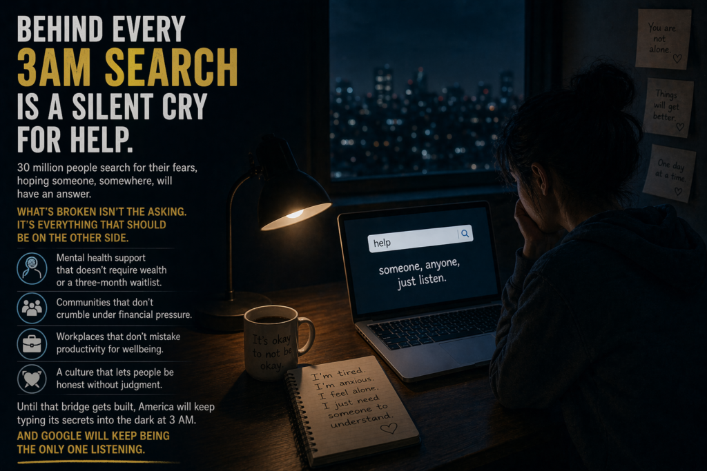 showing a person alone at night symbolizing loneliness, hope, and emotional vulnerability