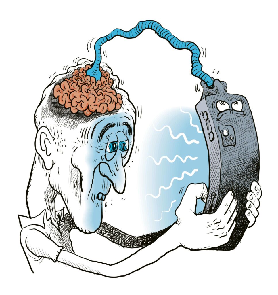 hidden cognitive cost of AI and digital overload