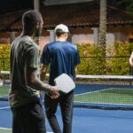 7 Pickleball Health Benefits That Will Make You Put Down Your Phone Today