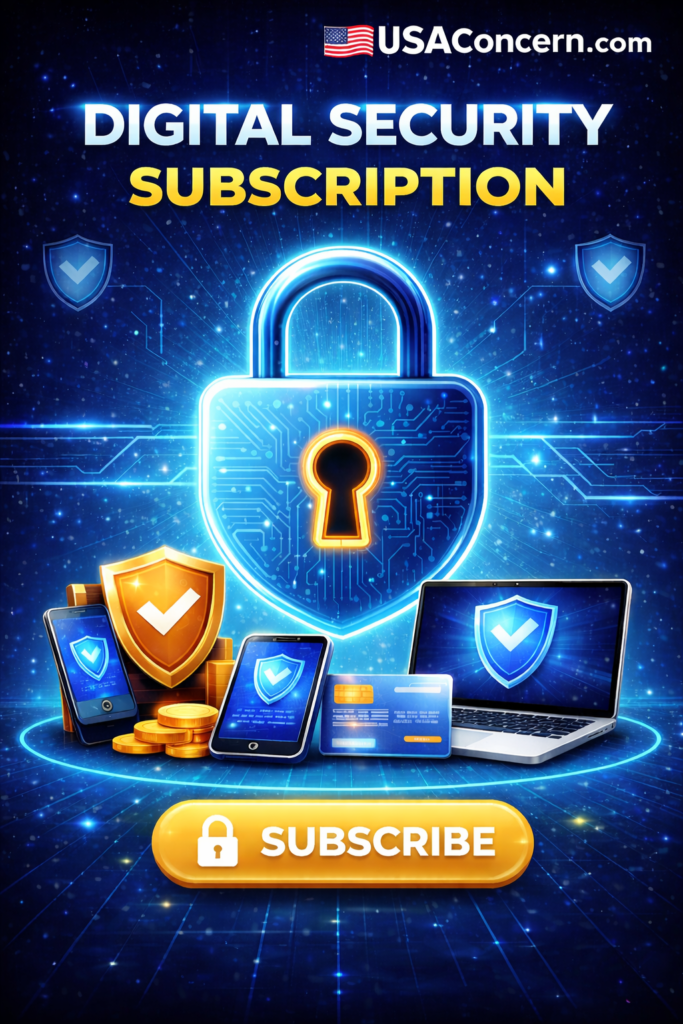 Padlock on a digital screen or credit card representing paywalls and subscription gates