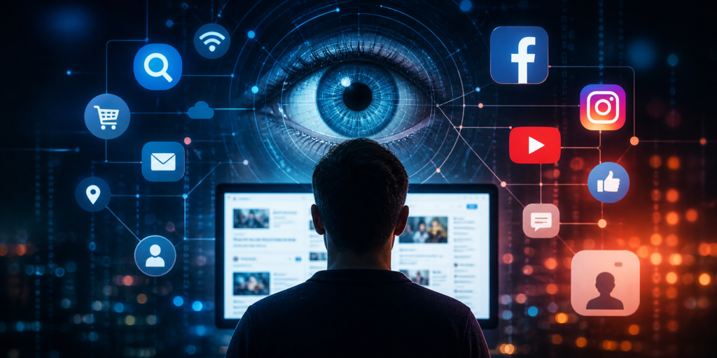 AI Tracks Your Every Click — And You Don’t Even Notice It